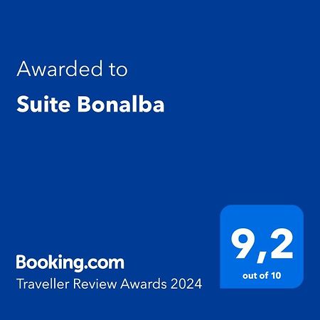 Suite Bonalba 알리칸테 외부 사진